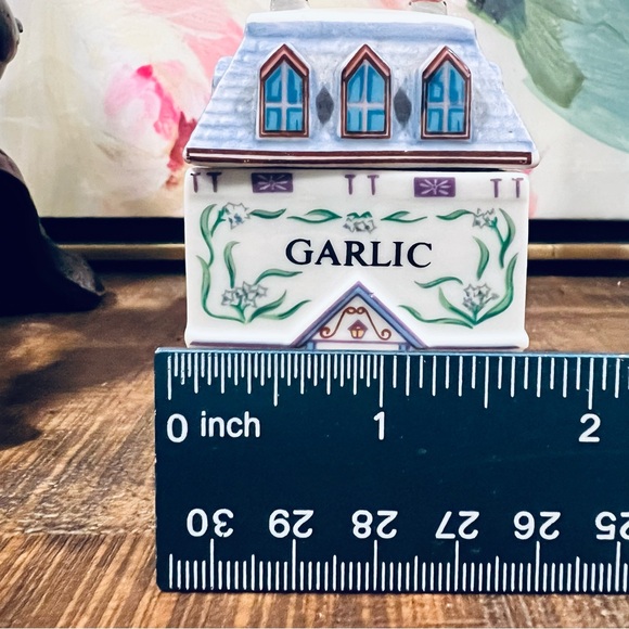 Lenox Spice Village Garlic 1989 - Picture 5 of 6